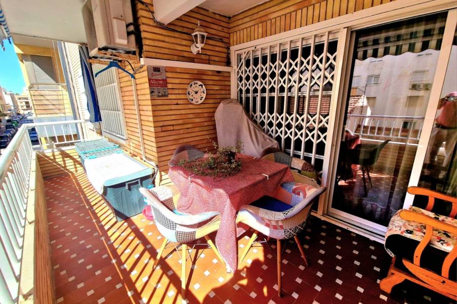 Sale - Apartment - Playa del cura - Torrevieja