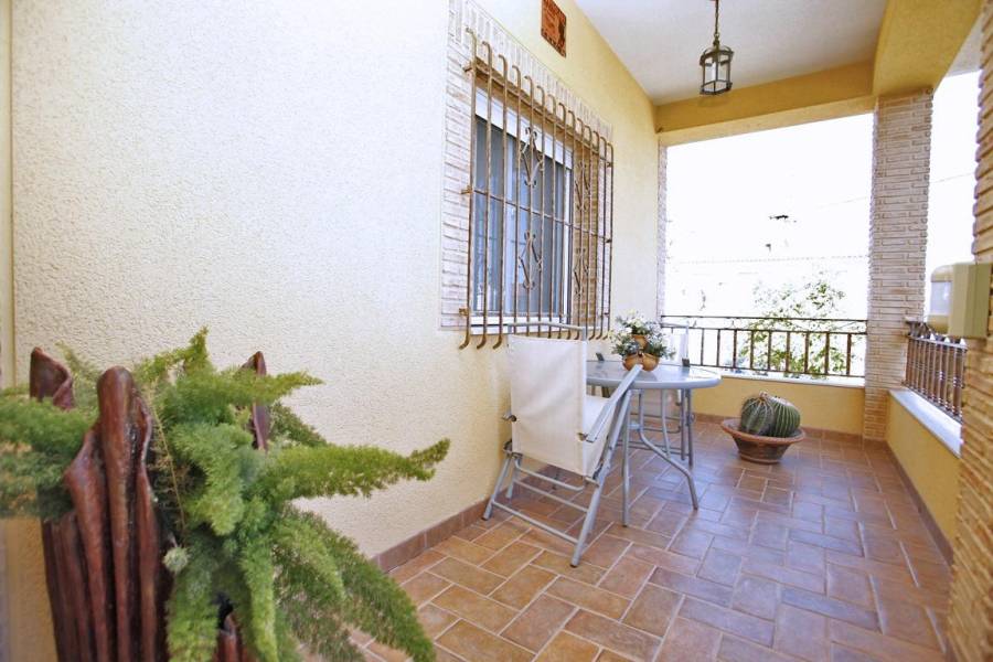 Venta - Chalet - El secano - EL RAAL