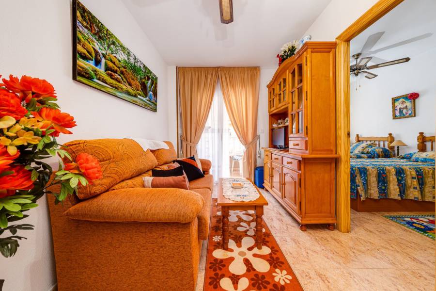 Venta - Apartamento - Habaneras - Torrevieja