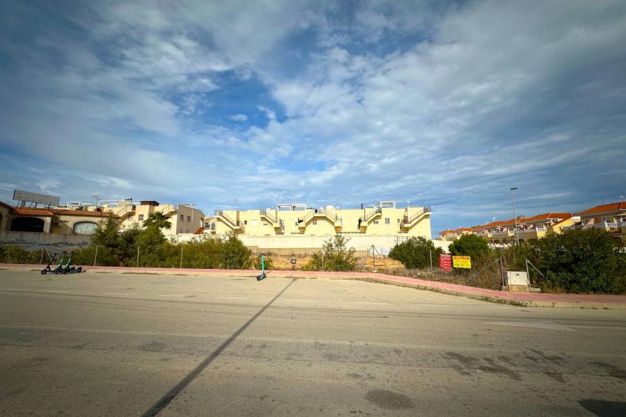 Sale - Building Site - Playa Flamenca - Orihuela Costa