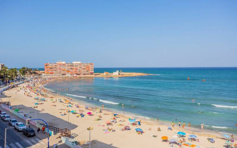 Apartamento - Vente - Playa de los locos - Torrevieja