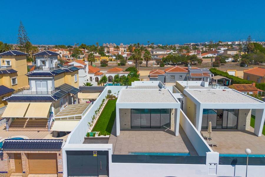 Vente - Villa de Luxe - Torreta florida - Torrevieja