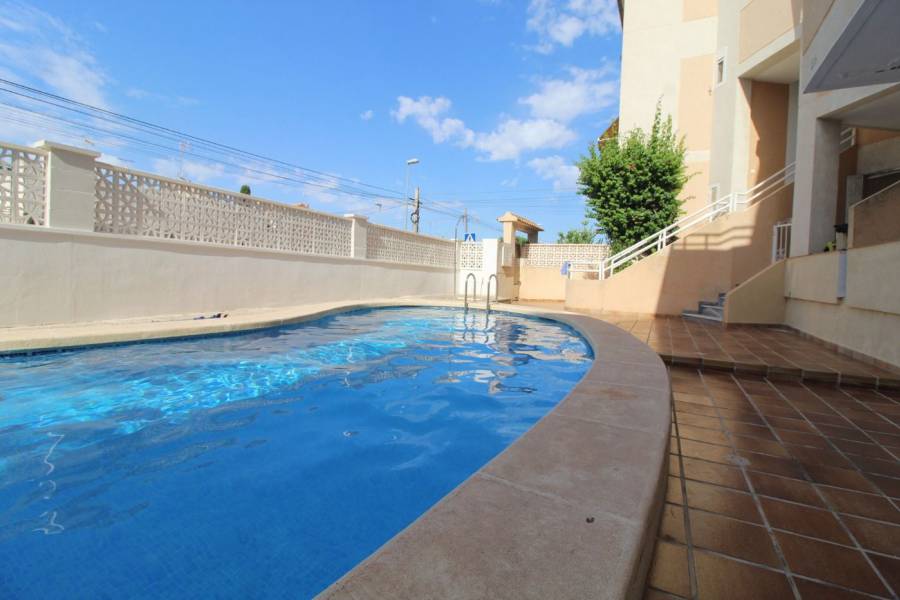 Venta - Apartamento - Nueva Torrevieja - Torrevieja