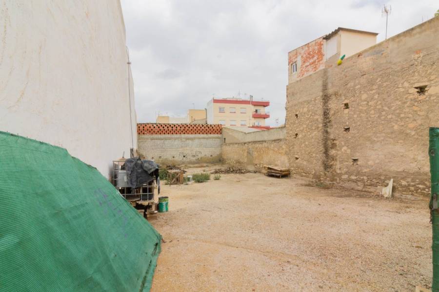 Vente - Terrain urbain - Molins - Orihuela