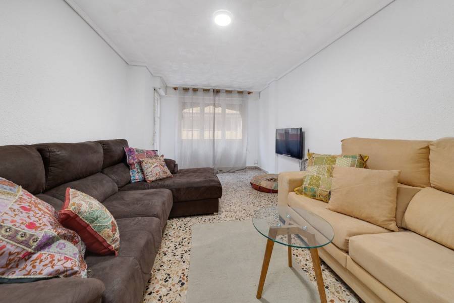 Venta - Apartamento - Playa del cura - Torrevieja