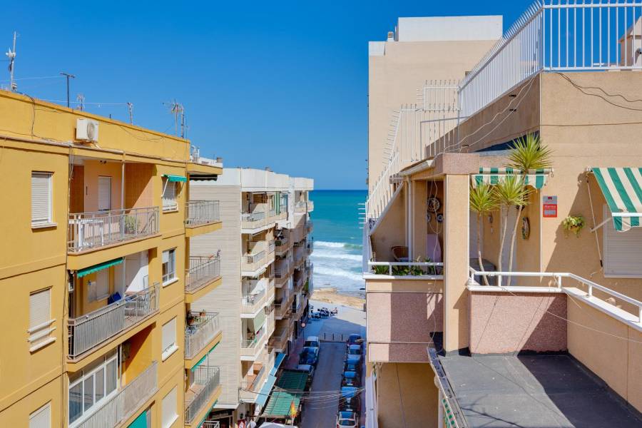 Venta - Apartamento - Playa del cura - Torrevieja