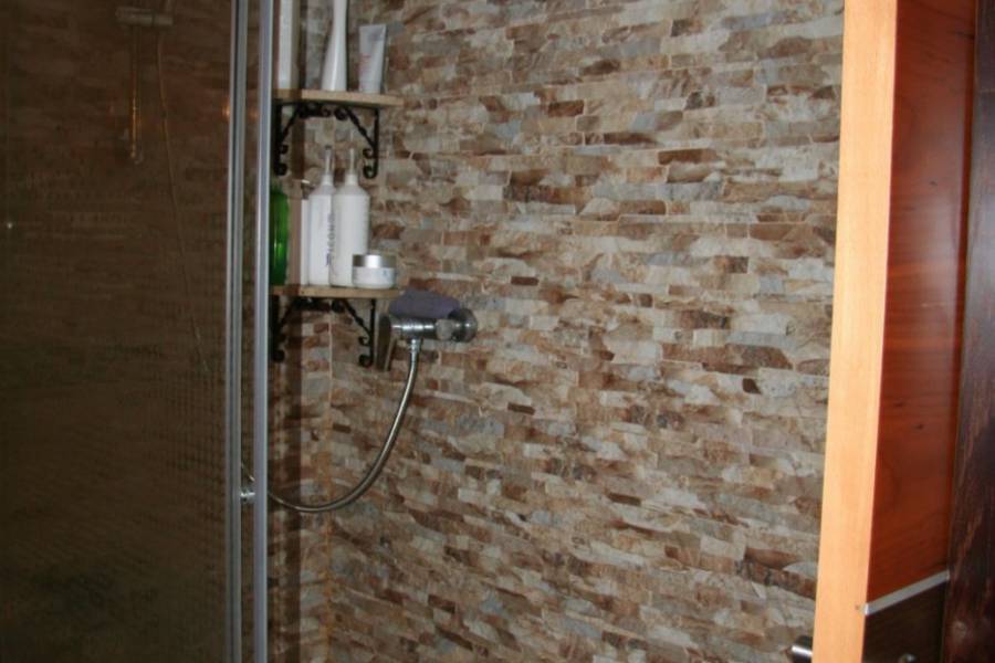 Vente - Appartement de ville - Mamper - Almoradi