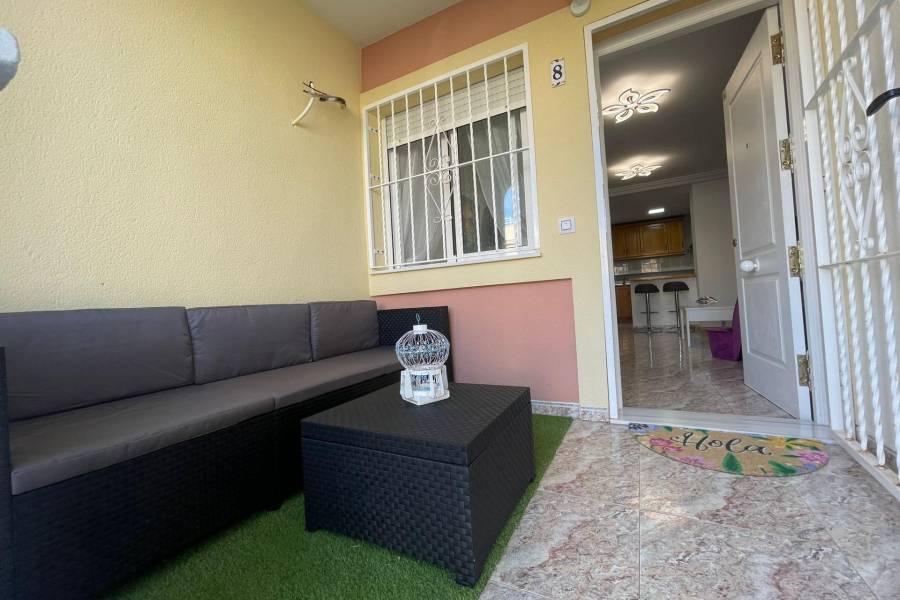 Sale - Ground floor apartment - La Zenia - Orihuela Costa