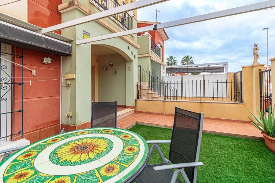 Sale - Bungalow Ground Floor - Torreblanca - Torrevieja