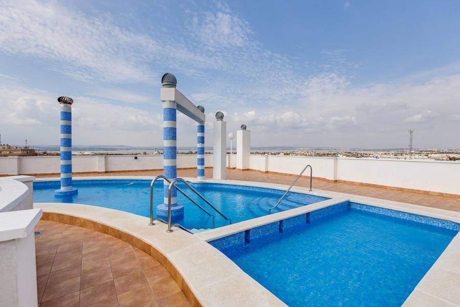 Vente - Appartement - El molino - Torrevieja