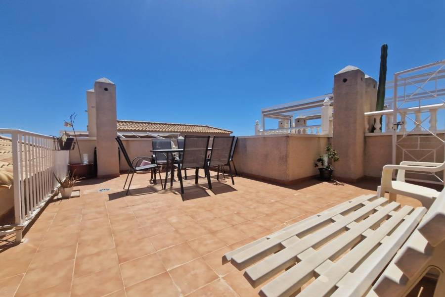 Venta - Bungalow Planta Alta - Aguas nuevas 1 - Torrevieja