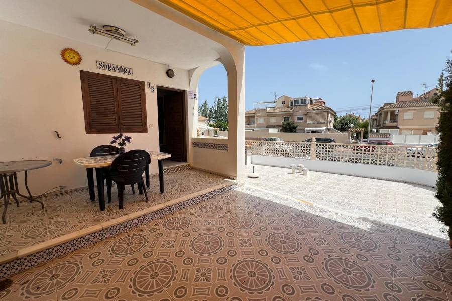 Venta - Bungalow Planta Baja - Torreblanca - Torrevieja