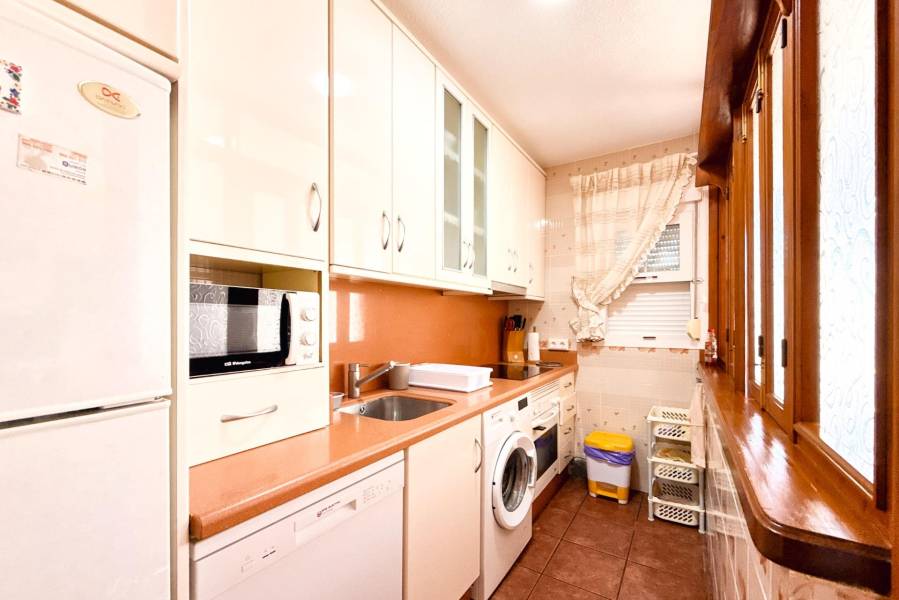 Sale - Bungalow Ground Floor - Los Europeos - Torrevieja