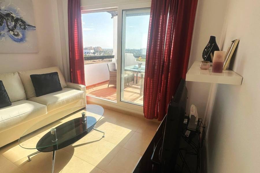 Vente - Appartement - LAS TERRAZAS DE LA TORRE GOLF RESORT - Torre - Pacheco