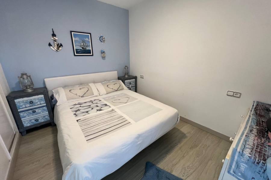 Venta - Chalet - Aguas Nuevas - Torrevieja