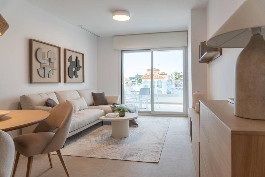 Sale - Apartment - Playa Flamenca - Orihuela Costa