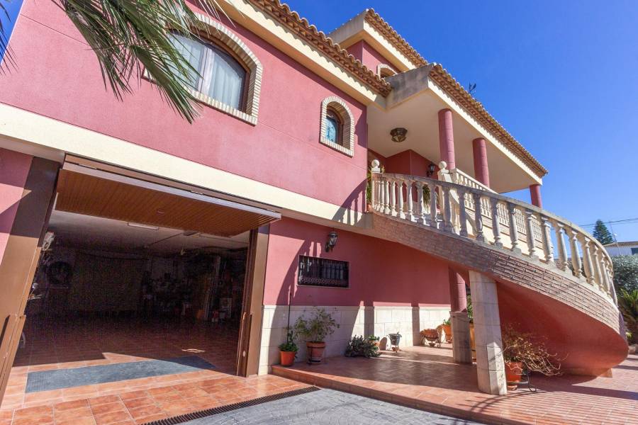 Sale - House - El Escorratel - Orihuela