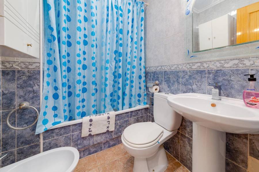 Sale - Apartment - Habaneras - Torrevieja