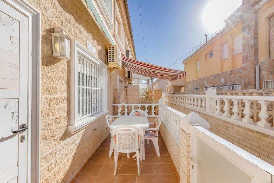 Vente - Maison mitoyenne - La Mata - Torrevieja