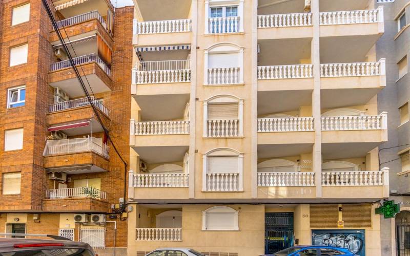 Apartamento - Sale - Habaneras - Torrevieja