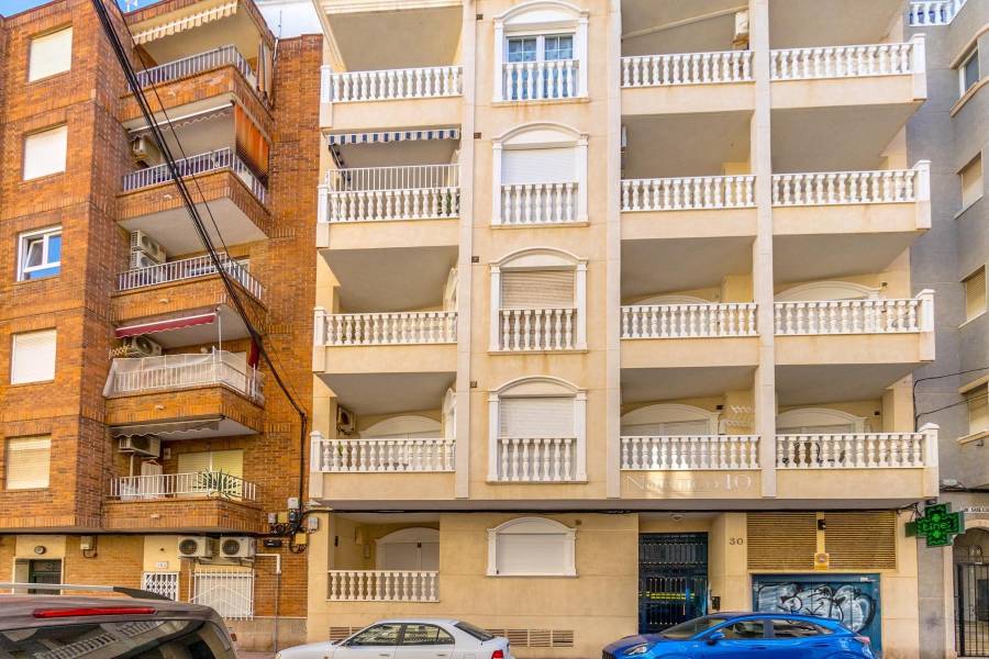 Sale - Apartment - Habaneras - Torrevieja