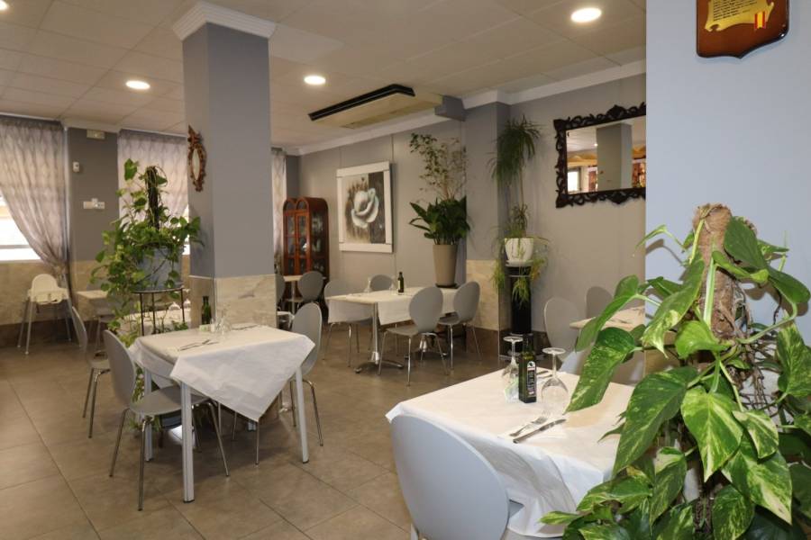 Sale - Business Premise - Playa del cura - Torrevieja