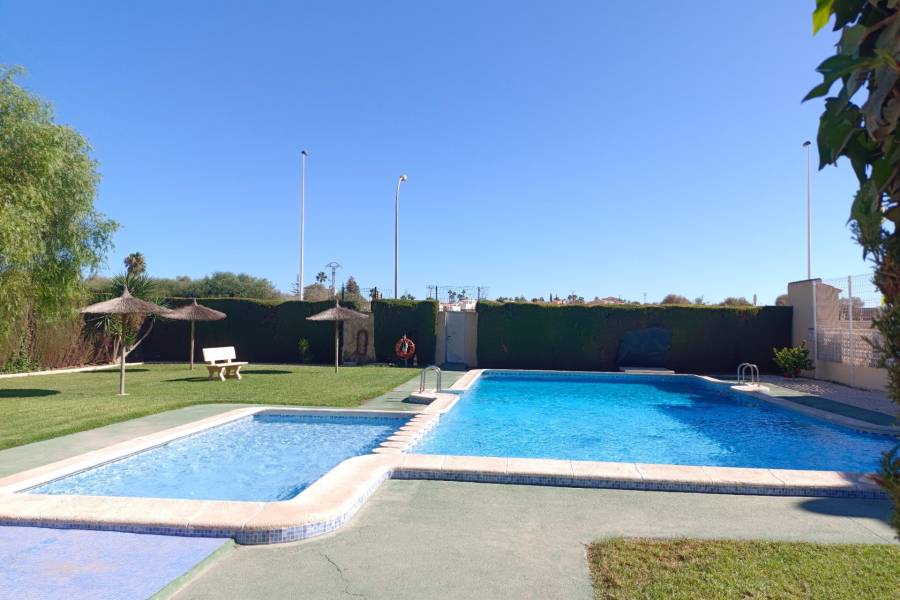 Venta - Bungalow Planta Alta - La Siesta - El Salado - Torreta - Torrevieja