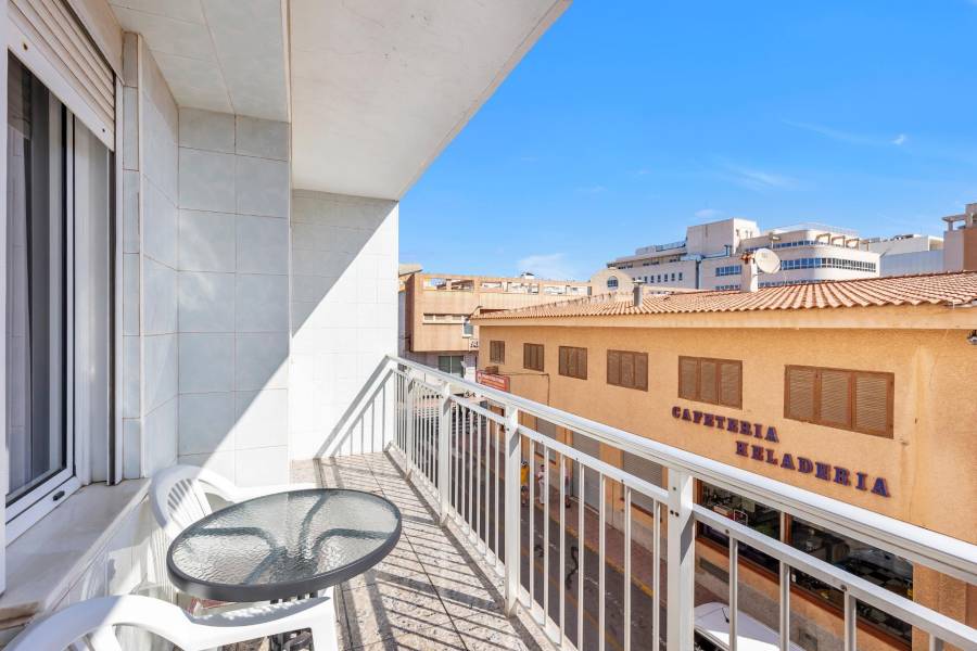 Vente - Appartement de ville - Estacion de autobuses - Torrevieja