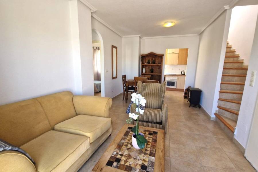 Venta - Bungalow Planta Alta - Aguas nuevas 1 - Torrevieja