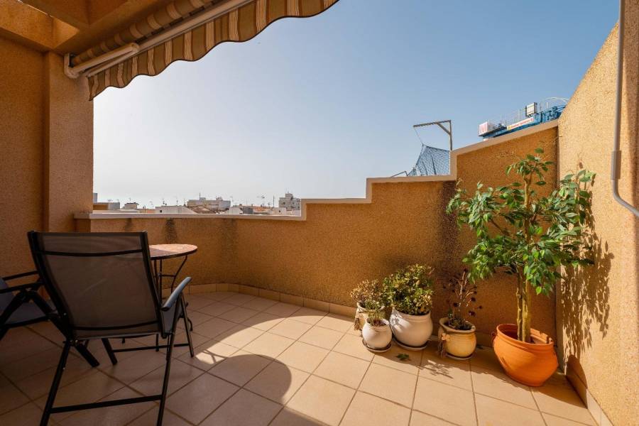 Venta - Apartamento - Playa del cura - Torrevieja