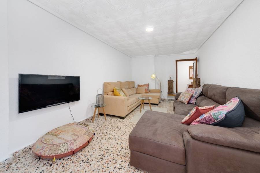 Venta - Apartamento - Playa del cura - Torrevieja