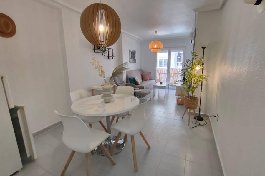 Vente - Appartement - Playa del cura - Torrevieja