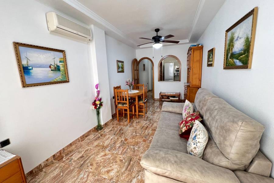 Sale - Apartment - Playa del cura - Torrevieja