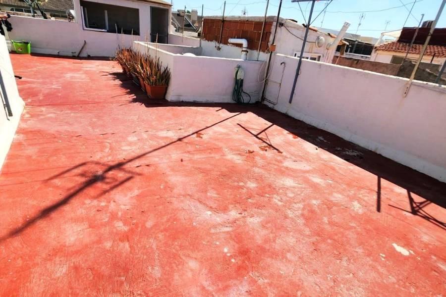 Sale - Bungalow - La Senda del Recuerdo - San Javier