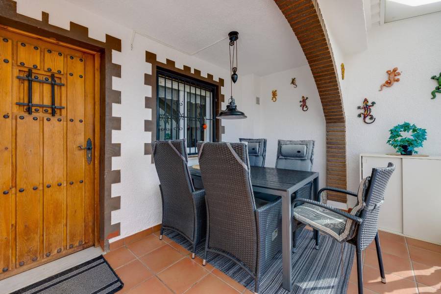 Sale - Terraced house - Torreta florida - Torrevieja