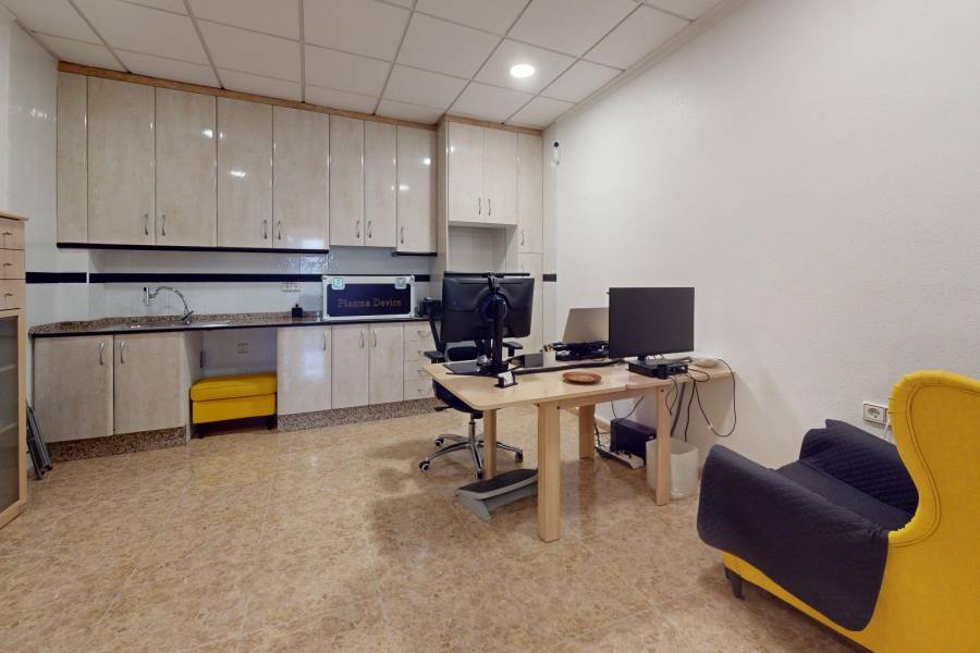 Sale - Office - Playa de los Naufragos - Torrevieja