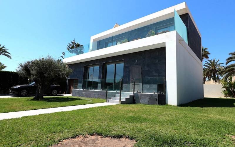 Villa de Lujo - Vente - Los Angeles - Torrevieja