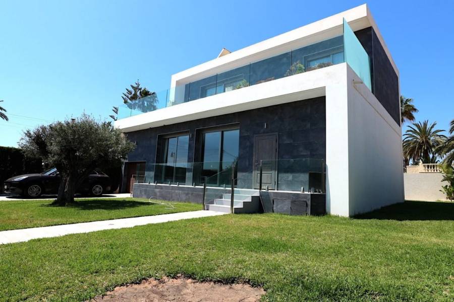 Sale - Luxury Villa - Los Angeles - Torrevieja