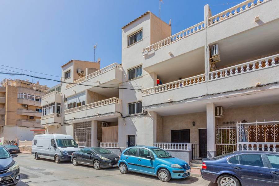 Sale - Penthouse - Playa del cura - Torrevieja
