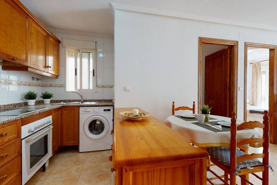 Venta - Apartamento - Parque las naciones - Torrevieja