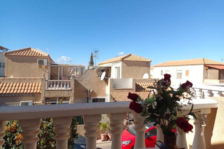 Vente - Bungalow Étage Haut - La Siesta - El Salado - Torreta - Torrevieja