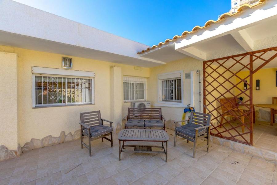 Vente - Maison mitoyenne - Torreblanca - Torrevieja