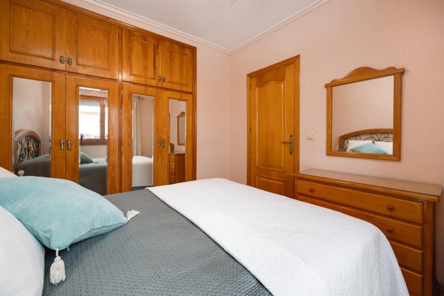Venta - Apartamento - Habaneras - Torrevieja
