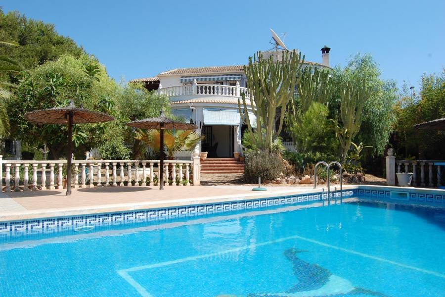 Vente - Maison individuelle - San luis - Torrevieja