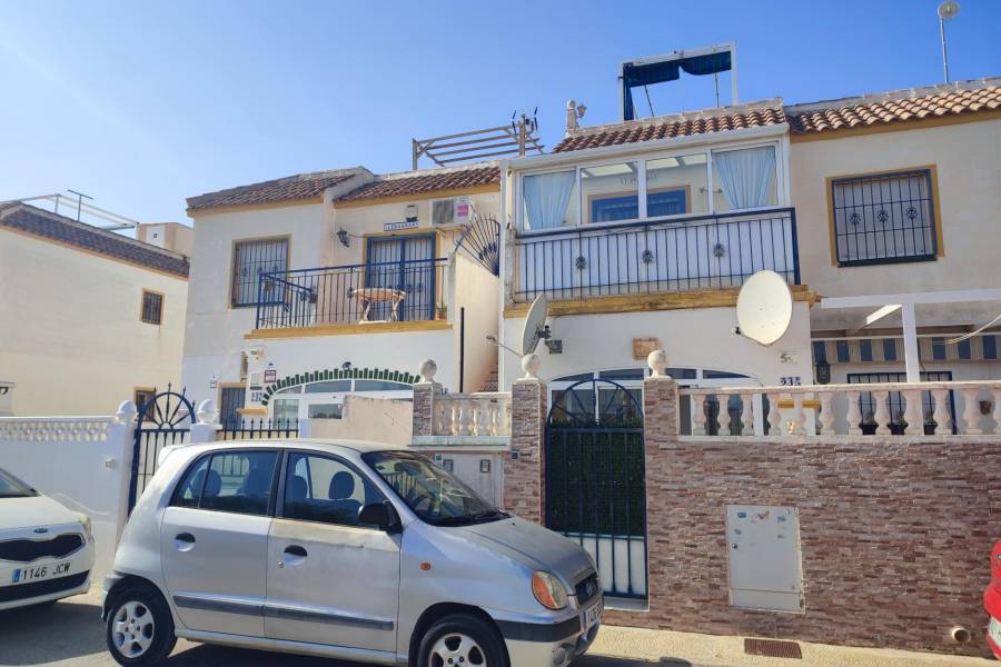 Venta - Bungalow Planta Alta - Doña ines - Torrevieja