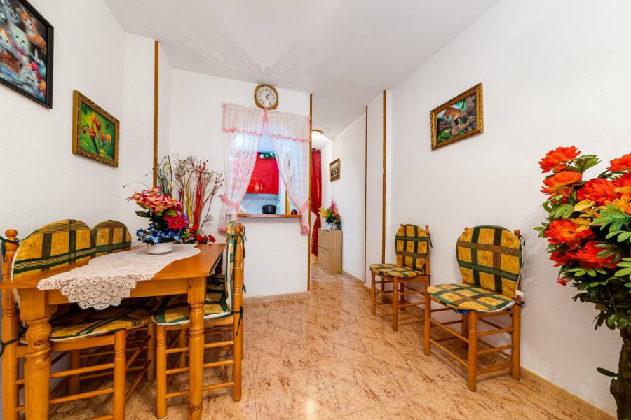 Venta - Apartamento - Habaneras - Torrevieja