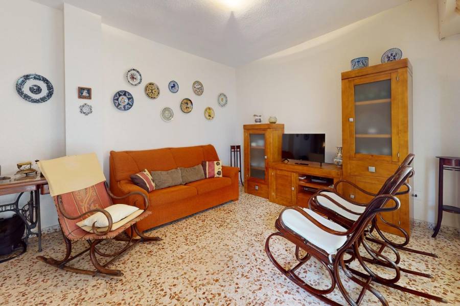 Sale - Apartment - Playa del cura - Torrevieja