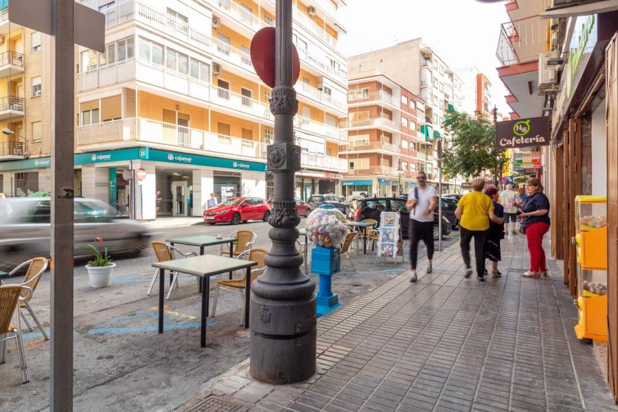 Rental - Business Premise - Zona Centro - Orihuela