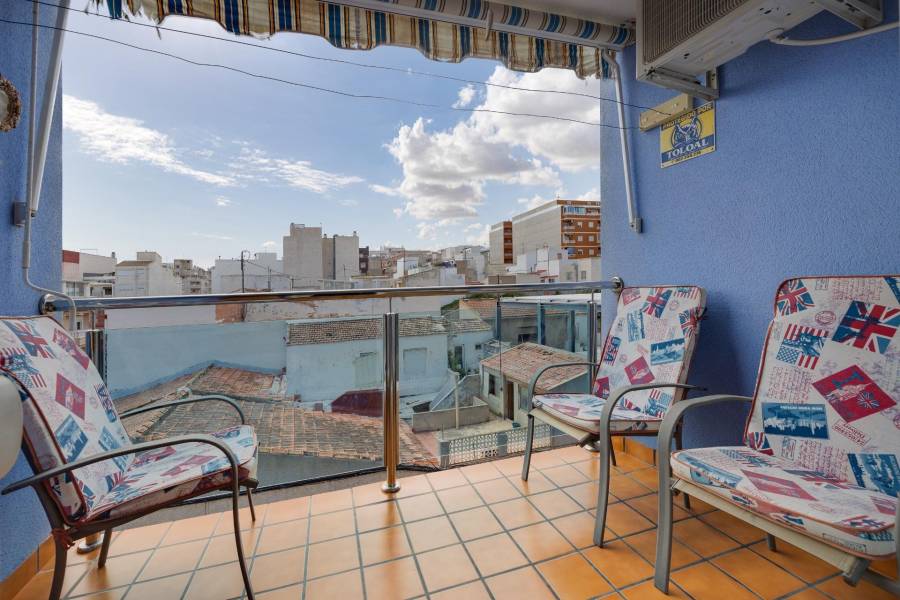 Venta - Apartamento - Centro - Torrevieja