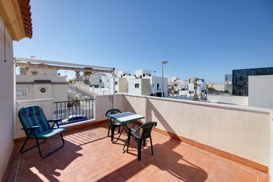 Venta - Casa Tipo Dúplex - Torre del moro - Torrevieja